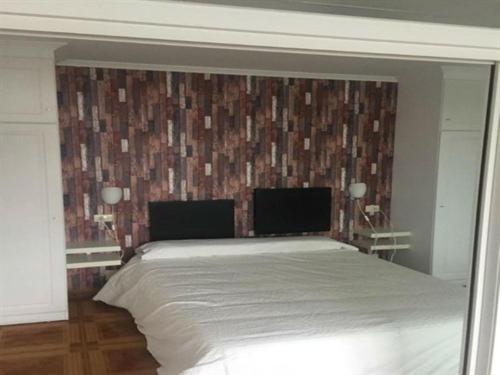 Hotel Corcubion Playa De Quenxe Rom bilde