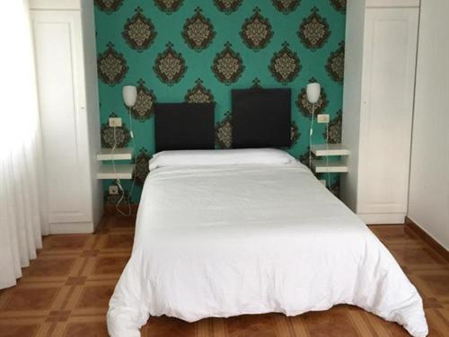 Hotel Corcubion Playa De Quenxe Rom bilde